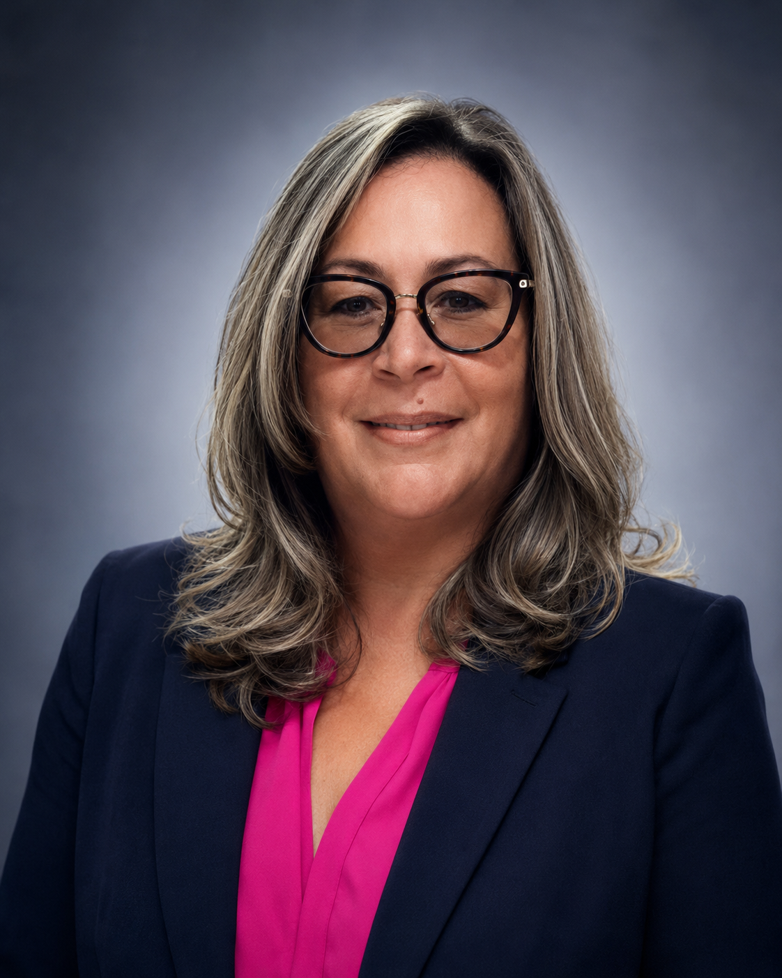 Darlene Rodriguez, Lead Advisor for Intelligence and Training